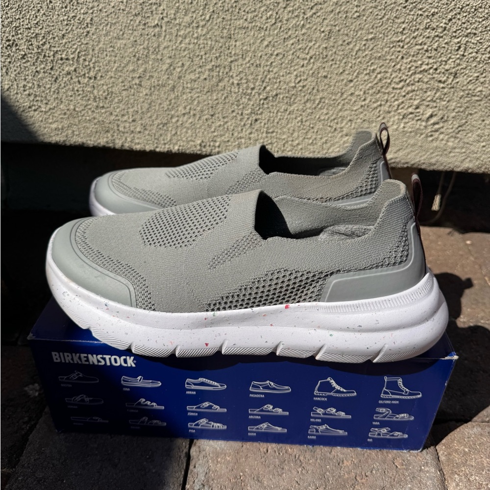 Women’s ReGrind Lightweight Slip-On Energy Return Technology Dearfoams sneakers - Picture 13 of 13
